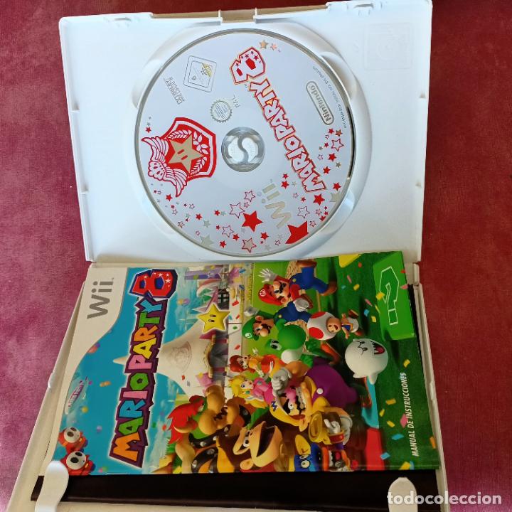 Videojuegos y consolas: Wii Mario party 8 - Foto 3