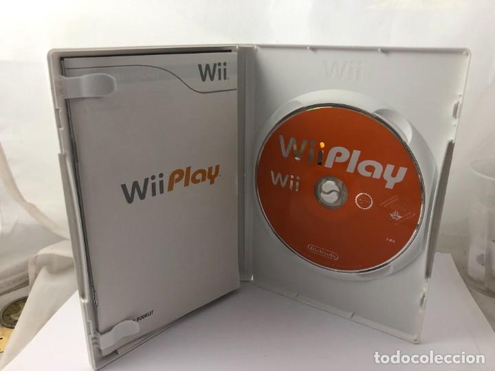 Videojuegos y consolas: Wii PLAY NINTENDO WII &rdquo;&rdquo;&rdquo; - Foto 3