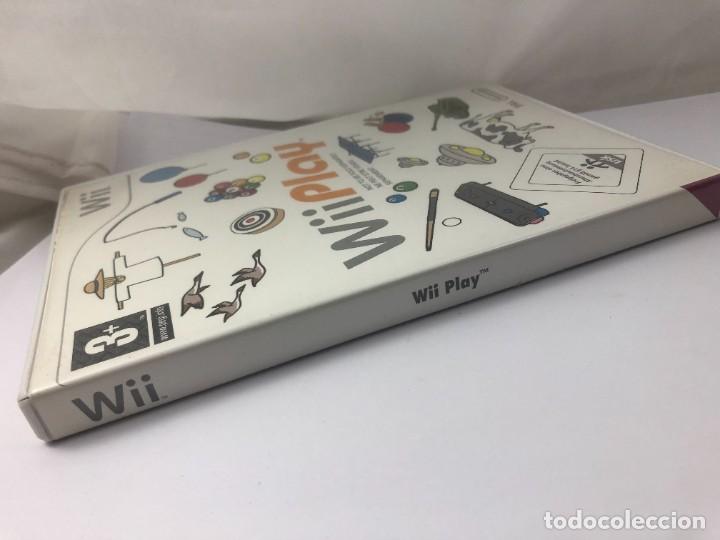 Videojuegos y consolas: Wii PLAY NINTENDO WII &rdquo;&rdquo;&rdquo; - Foto 4