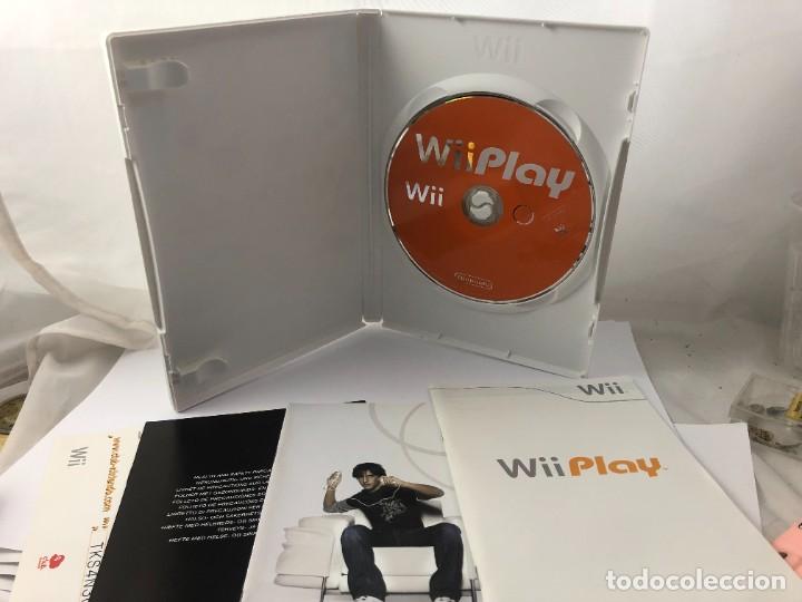 Videojuegos y consolas: Wii PLAY NINTENDO WII &rdquo;&rdquo;&rdquo; - Foto 5