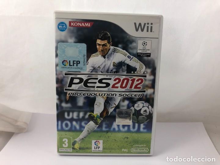 Videojuegos y consolas: PES 2012 NINTENDO WII &rdquo;&rdquo;&rdquo; - Foto 1