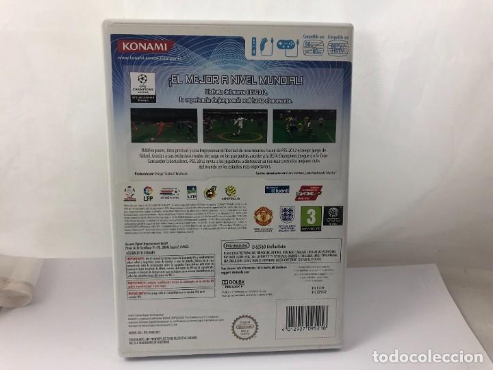 Videojuegos y consolas: PES 2012 NINTENDO WII &rdquo;&rdquo;&rdquo; - Foto 2
