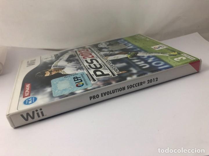 Videojuegos y consolas: PES 2012 NINTENDO WII &rdquo;&rdquo;&rdquo; - Foto 4