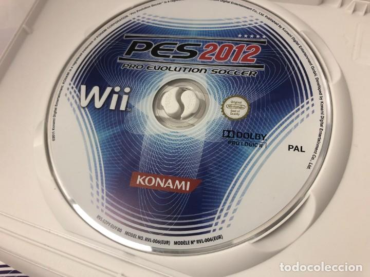 Videojuegos y consolas: PES 2012 NINTENDO WII &rdquo;&rdquo;&rdquo; - Foto 5