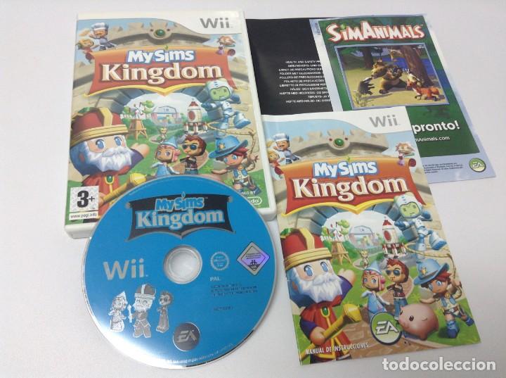 Videojuegos y consolas: MYSIMS KINGDOM - Foto 3