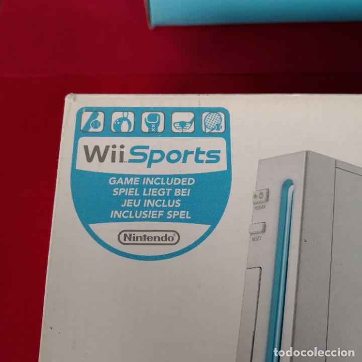 Videojuegos y consolas: Nintendo Wii Caja completa - Foto 2