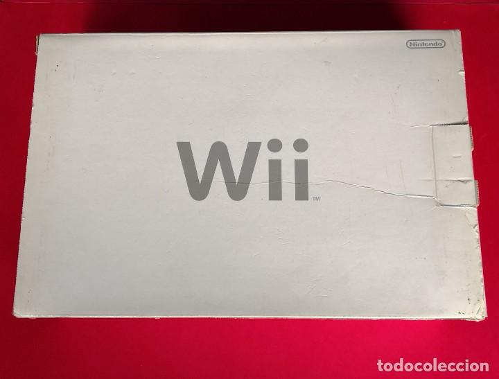 Videojuegos y consolas: Nintendo Wii Caja completa - Foto 4