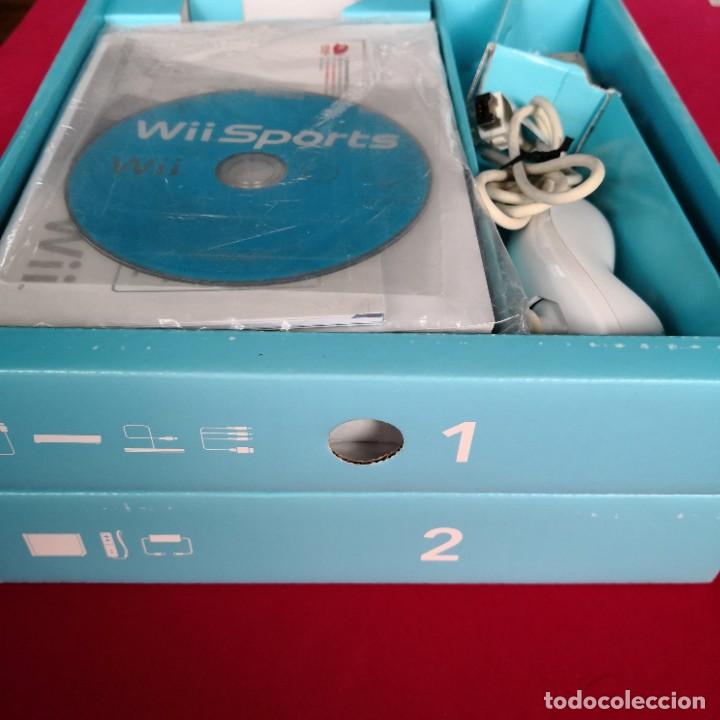 Videojuegos y consolas: Nintendo Wii Caja completa - Foto 5