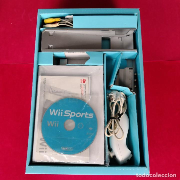 Videojuegos y consolas: Nintendo Wii Caja completa - Foto 6