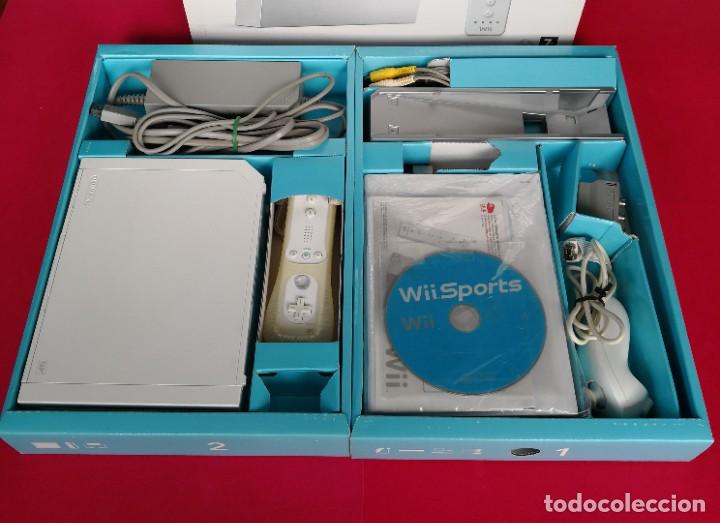 Videojuegos y consolas: Nintendo Wii Caja completa - Foto 7