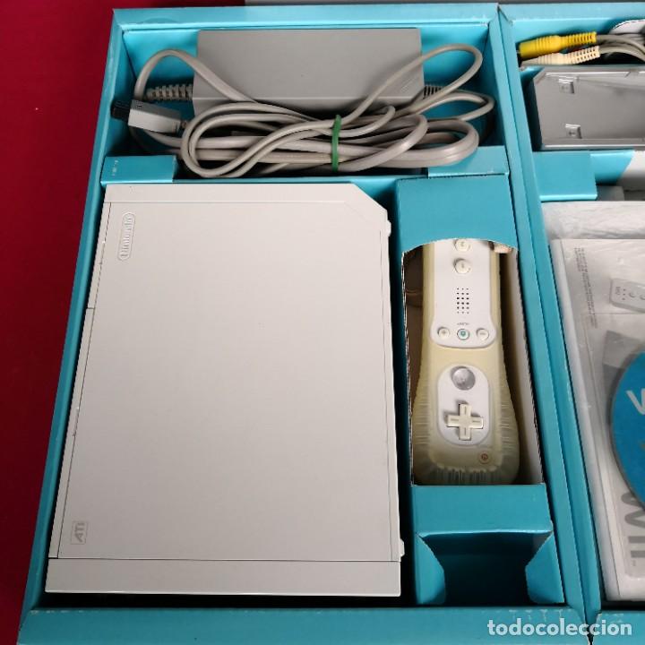 Videojuegos y consolas: Nintendo Wii Caja completa - Foto 8