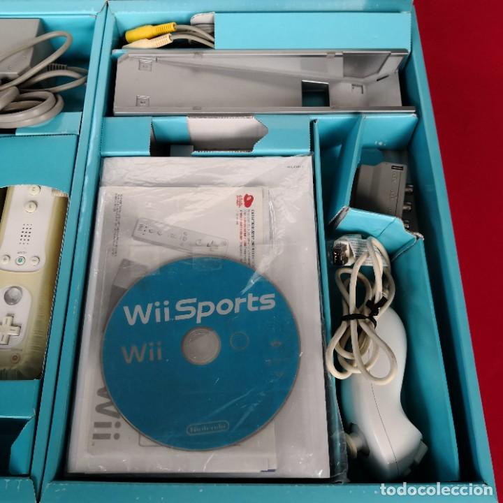 Videojuegos y consolas: Nintendo Wii Caja completa - Foto 9