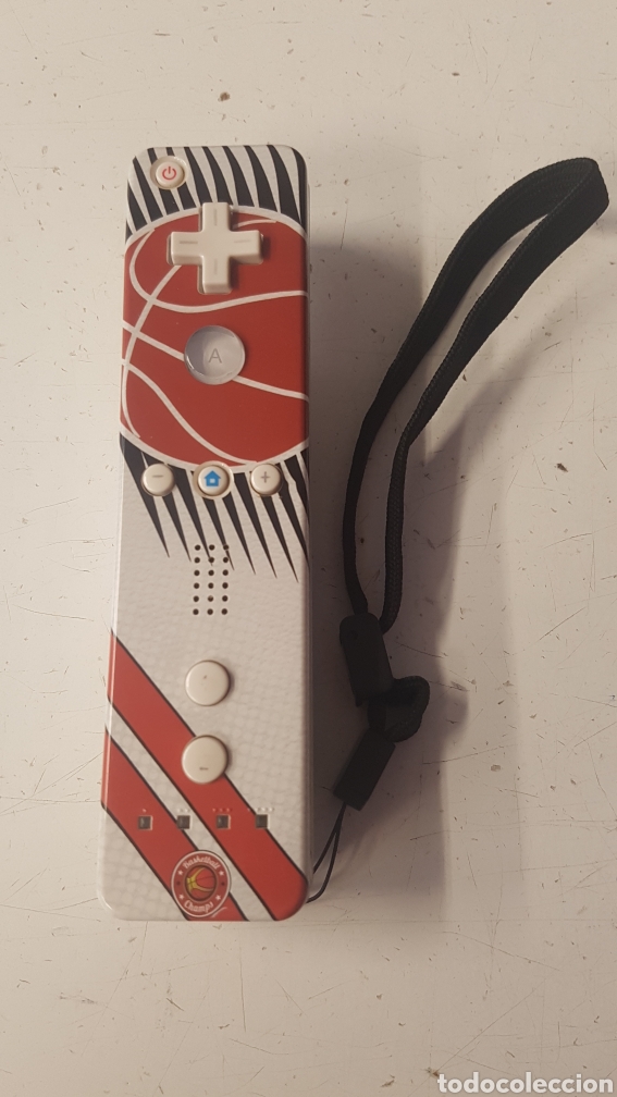 Videojuegos y consolas: MANDO NINTENDO WII - Foto 1