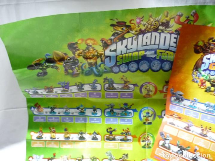 Videojuegos y consolas: Conjunto Skylanders Giants Wii - Foto 2