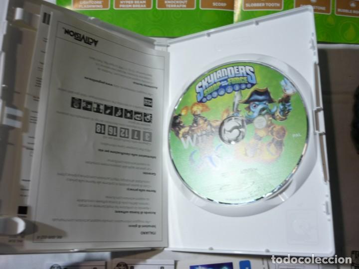 Videojuegos y consolas: Conjunto Skylanders Giants Wii - Foto 6