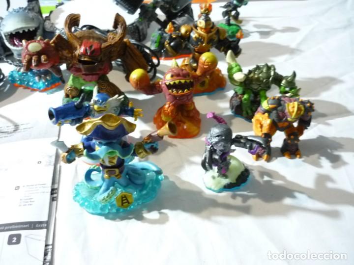 Videojuegos y consolas: Conjunto Skylanders Giants Wii - Foto 11