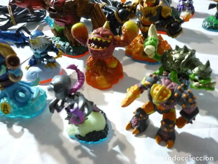 Videojuegos y consolas: Conjunto Skylanders Giants Wii - Foto 12