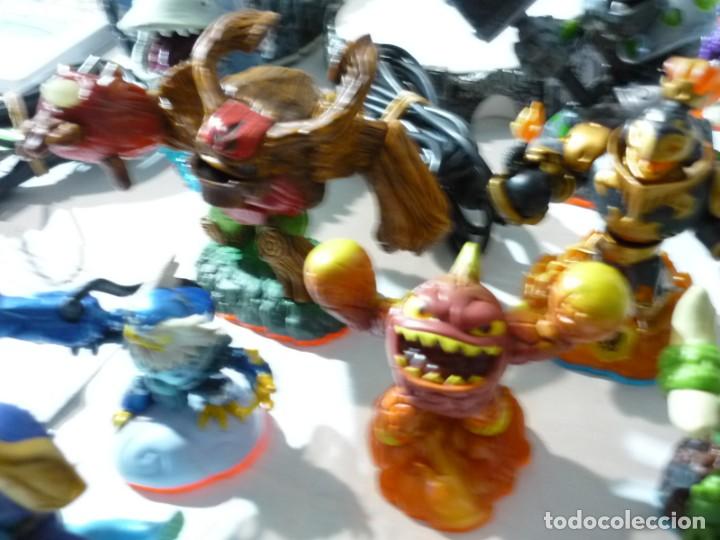 Videojuegos y consolas: Conjunto Skylanders Giants Wii - Foto 13