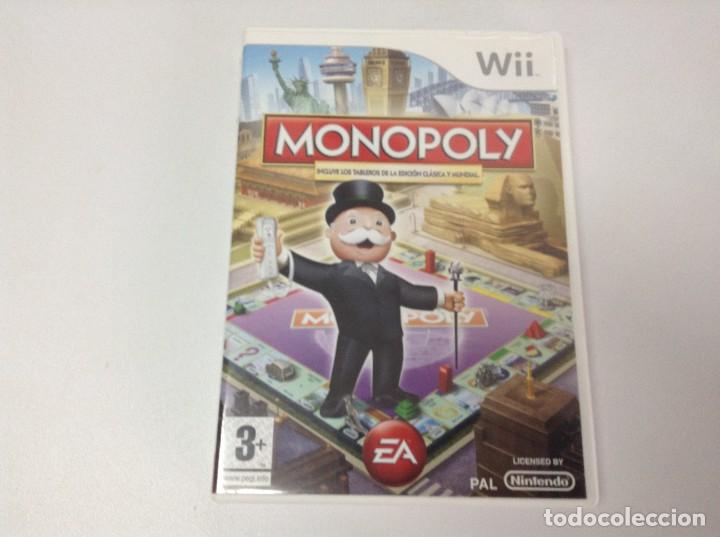 Videojuegos y consolas: MONOPOLY - Foto 1