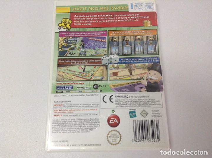 Videojuegos y consolas: MONOPOLY - Foto 2