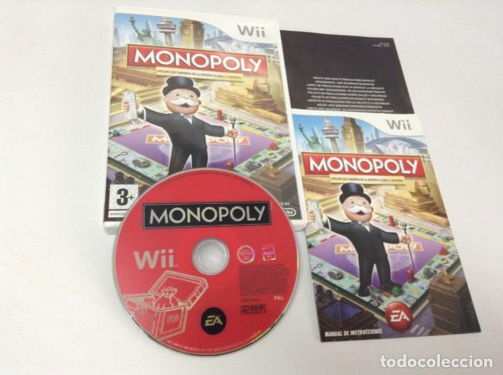 Videojuegos y consolas: MONOPOLY - Foto 3