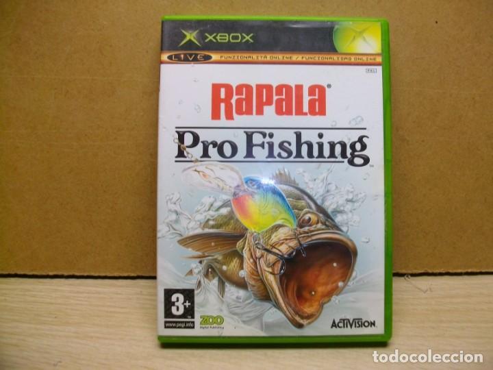 rapala pro fishing juego de xbox - Buy Video games and consoles