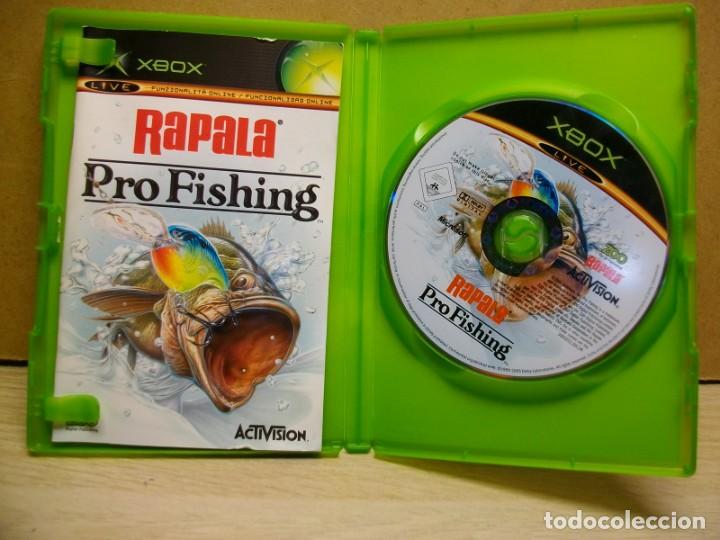 rapala pro fishing juego de xbox - Buy Video games and consoles Nintendo  Wii on todocoleccion