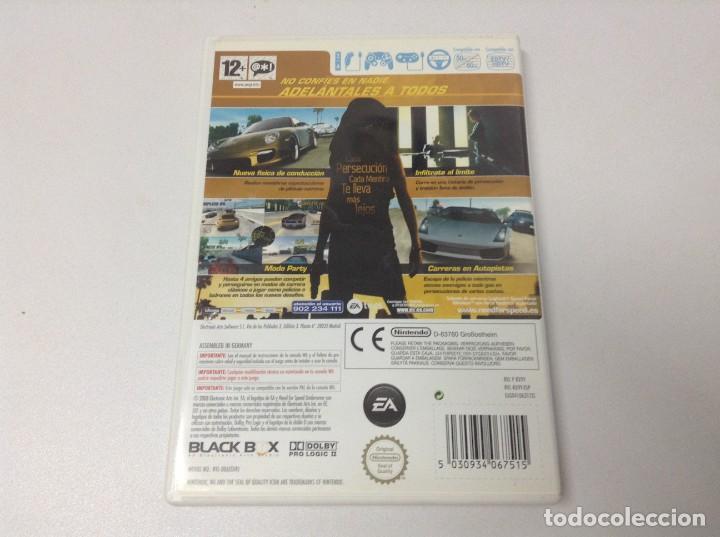 Videojuegos y consolas: NEED FOR SPEED UNDERCOVER - Foto 2