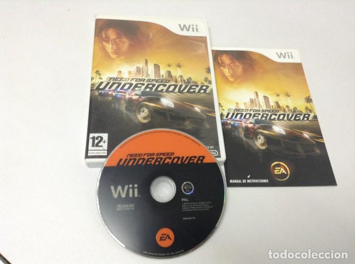 Videojuegos y consolas: NEED FOR SPEED UNDERCOVER - Foto 3