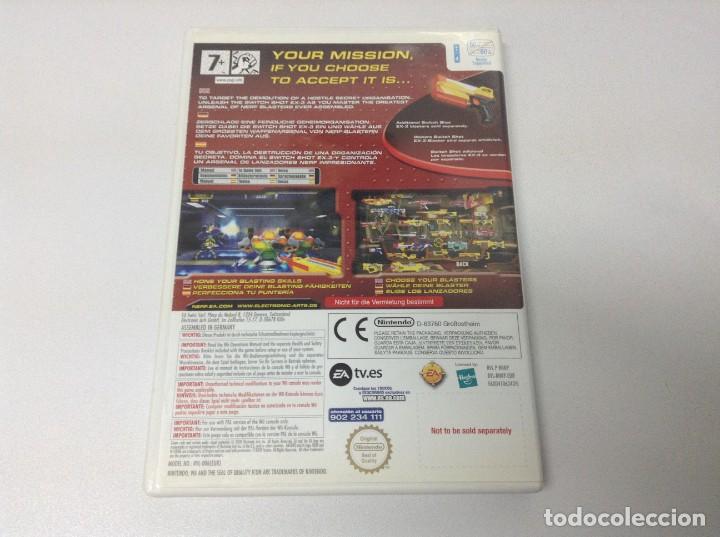 Videojuegos y consolas: NERF N-STRIKE - Foto 2