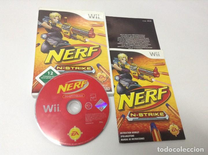 Videojuegos y consolas: NERF N-STRIKE - Foto 3