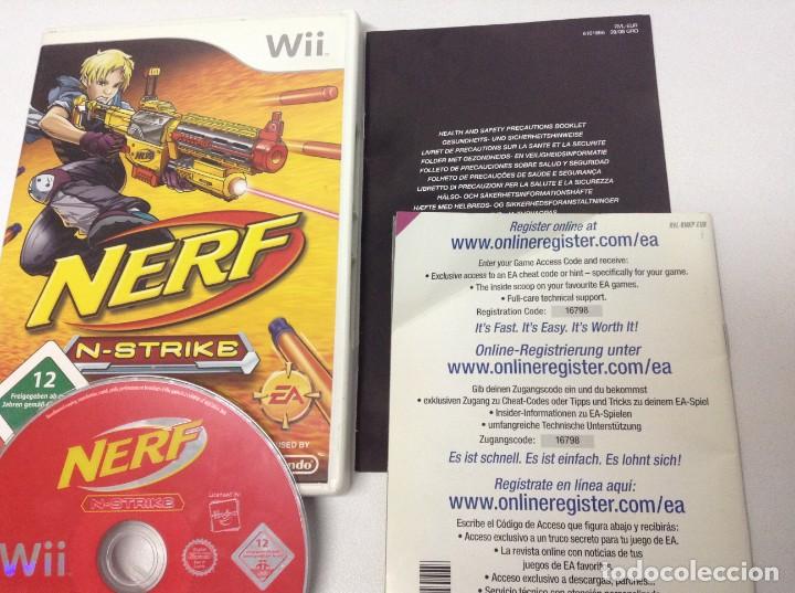 Videojuegos y consolas: NERF N-STRIKE - Foto 4