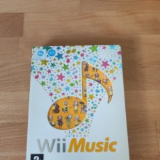 Videojuegos y Consolas: WII MUSIC. Lote 326493898