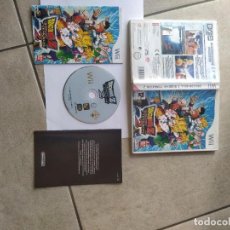 Videojuegos y Consolas: DRAGON BALL Z BUDOKAI TENKAICHI 2 NINTENDO WII PAL-ESPAÑA. Lote 329462248