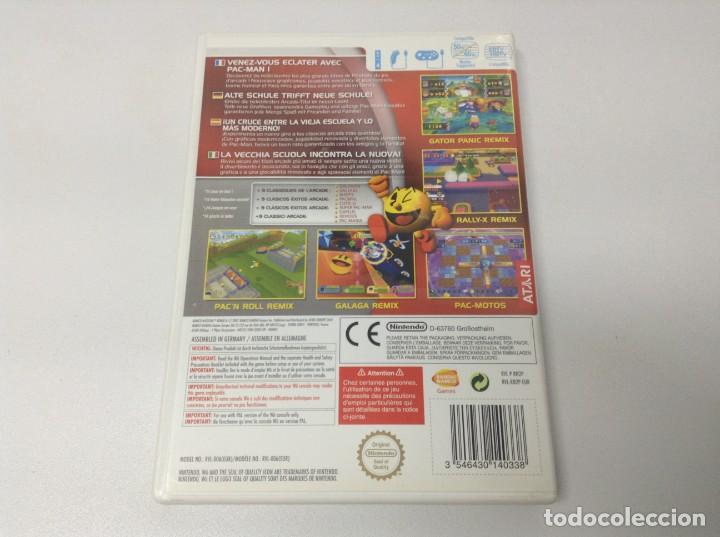 Videojuegos y consolas: NAMCO MUSEUM REMIX - Foto 2