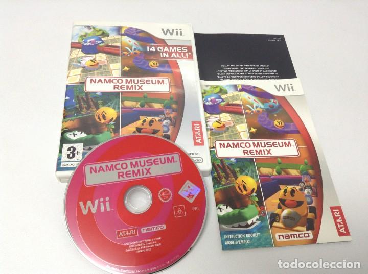 Videojuegos y consolas: NAMCO MUSEUM REMIX - Foto 3