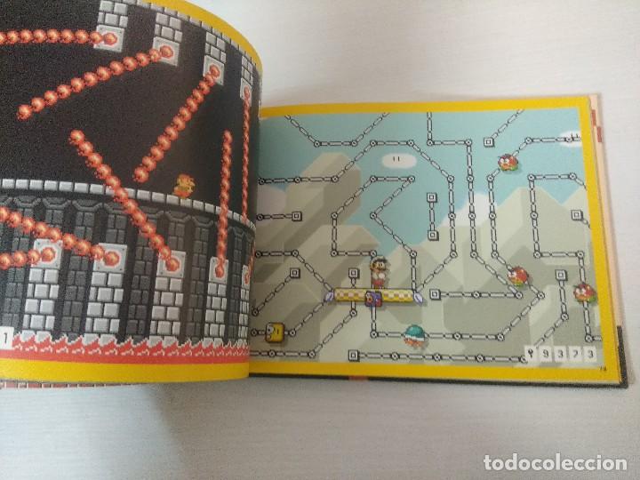 Videojuegos y consolas: LIBRO SUPER MARIO MAKER/NINTENDO. - Foto 3
