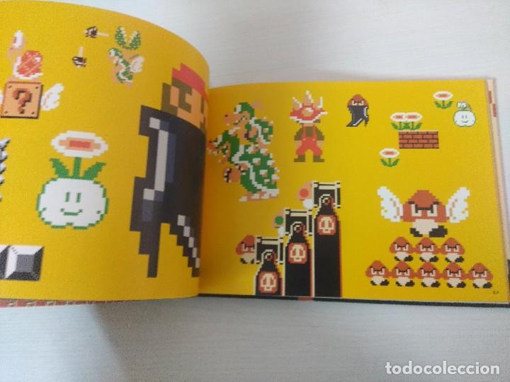 Videojuegos y consolas: LIBRO SUPER MARIO MAKER/NINTENDO. - Foto 5