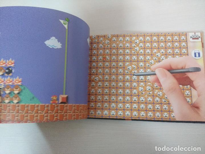 Videojuegos y consolas: LIBRO SUPER MARIO MAKER/NINTENDO. - Foto 8
