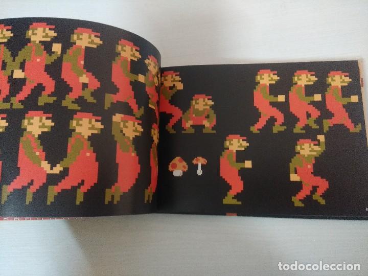 Videojuegos y consolas: LIBRO SUPER MARIO MAKER/NINTENDO. - Foto 9