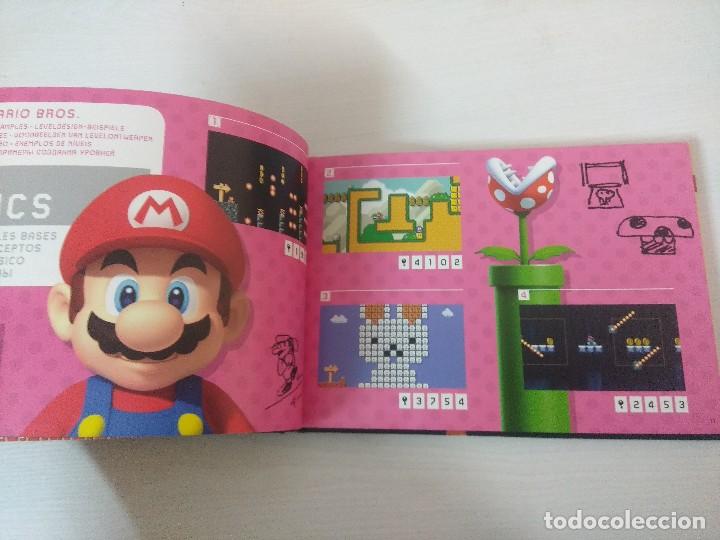 Videojuegos y consolas: LIBRO SUPER MARIO MAKER/NINTENDO. - Foto 11