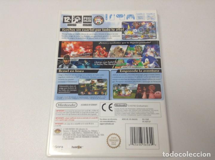 Videojuegos y consolas: SUPER SMASH BROS BRAWL - Foto 2