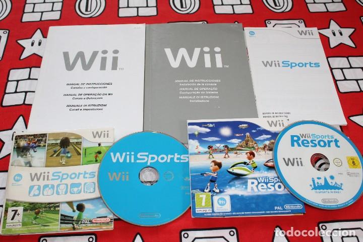 nintendo wii sports resort pal esp - Acquista Videogiochi e console  Nintendo Wii su todocoleccion