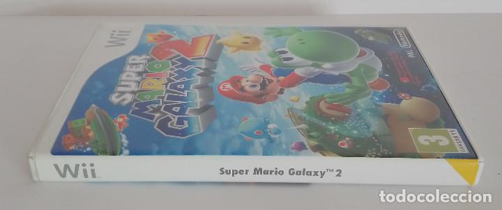 Videojuegos y consolas: SUPER MARIO GALAXY 2 WII - Foto 3