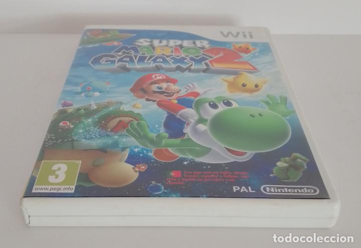 Videojuegos y consolas: SUPER MARIO GALAXY 2 WII - Foto 4