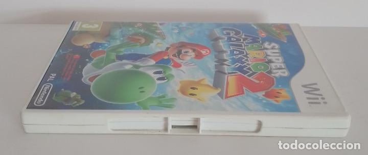 Videojuegos y consolas: SUPER MARIO GALAXY 2 WII - Foto 5