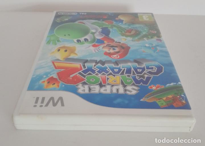 Videojuegos y consolas: SUPER MARIO GALAXY 2 WII - Foto 6