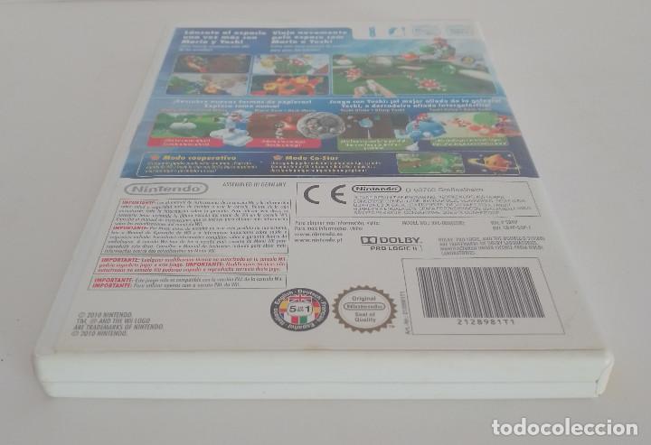 Videojuegos y consolas: SUPER MARIO GALAXY 2 WII - Foto 7