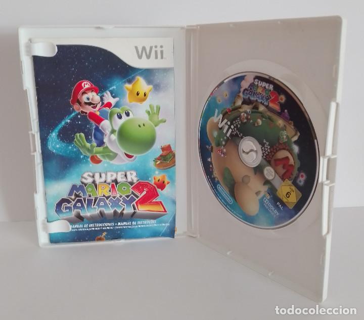 Videojuegos y consolas: SUPER MARIO GALAXY 2 WII - Foto 9