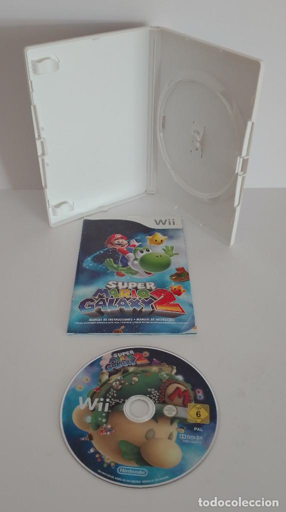 Videojuegos y consolas: SUPER MARIO GALAXY 2 WII - Foto 10